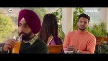 _ Punjabi Movie - Best Scene _ Ammy Virk, Sonam Bajwa, Hardeep Gill, Anita Devgan