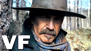 HORIZON : UNE SAGA AMÉRICAINE Chapitre 1 Bande Annonce VF (2024) Kevin Costner, Nouvelle