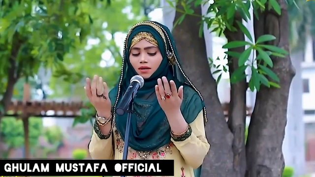 Heart touching Naat | Bulalo phir mujhe aye shah e behrobar | Memoona Yousaf