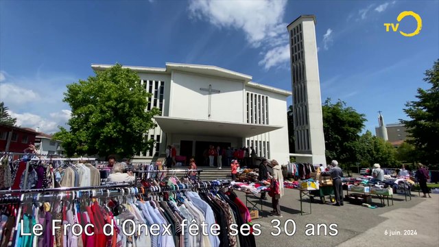 Sujet: 30 ans du Froc d'Onex