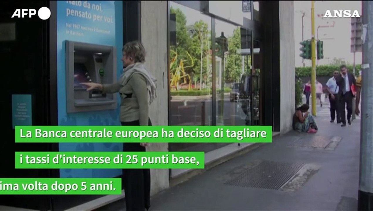 Taglio dei tassi, che succede ai mutui