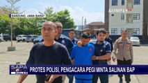 Protes, Kuasa Hukum Pegi Setiawan Minta Salinan BAP dari Penyidik Polda Jawa Barat