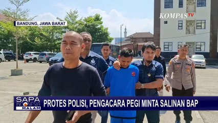 Protes, Kuasa Hukum Pegi Setiawan Minta Salinan BAP dari Penyidik Polda Jawa Barat