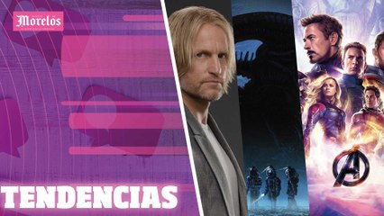 Han anunciado una nueva novela de #LosJuegosdelHambre , estas son las tendencias del día