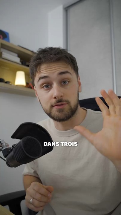 LA question à voud poser