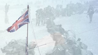 Chatham's Historic Dockyard commemorates 80th anniversary of D-Day