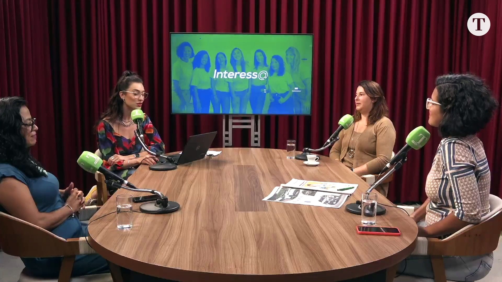 ACOMPANHE AO VIVO FM O TEMPO AO VIVO (2348)