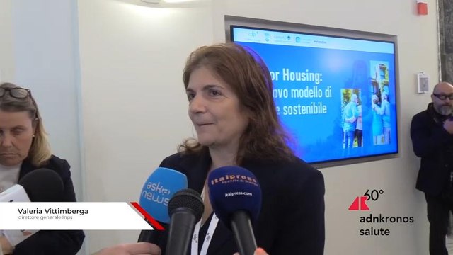 Spazio Blu , Vittimberga (Inps): Progetto replicabile che permette un invecchiamento attivo per gli anziani