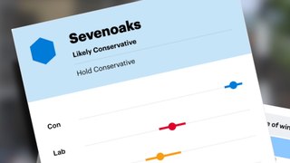 Is Sevenoaks still a safe Tory seat? Hear directly from the voters...