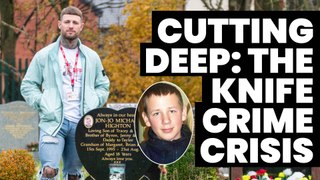 Cutting Deep: The Knife Crime Crisis (trailer)