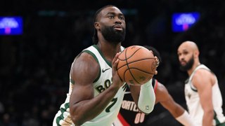 Analyzing Jaylen Brown's Current Odds for NBA Finals MVP