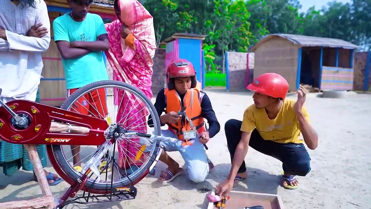 Comedy Video 2024 Totally Amazing Comedy Island Episode 272 by Bidik Fun Tv