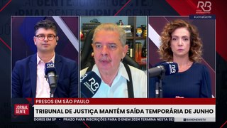 Claudio Humberto critica liberação de saidinhas em junho: 