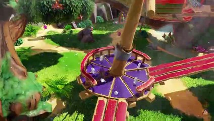 Yooka-Replaylee - Anuncio