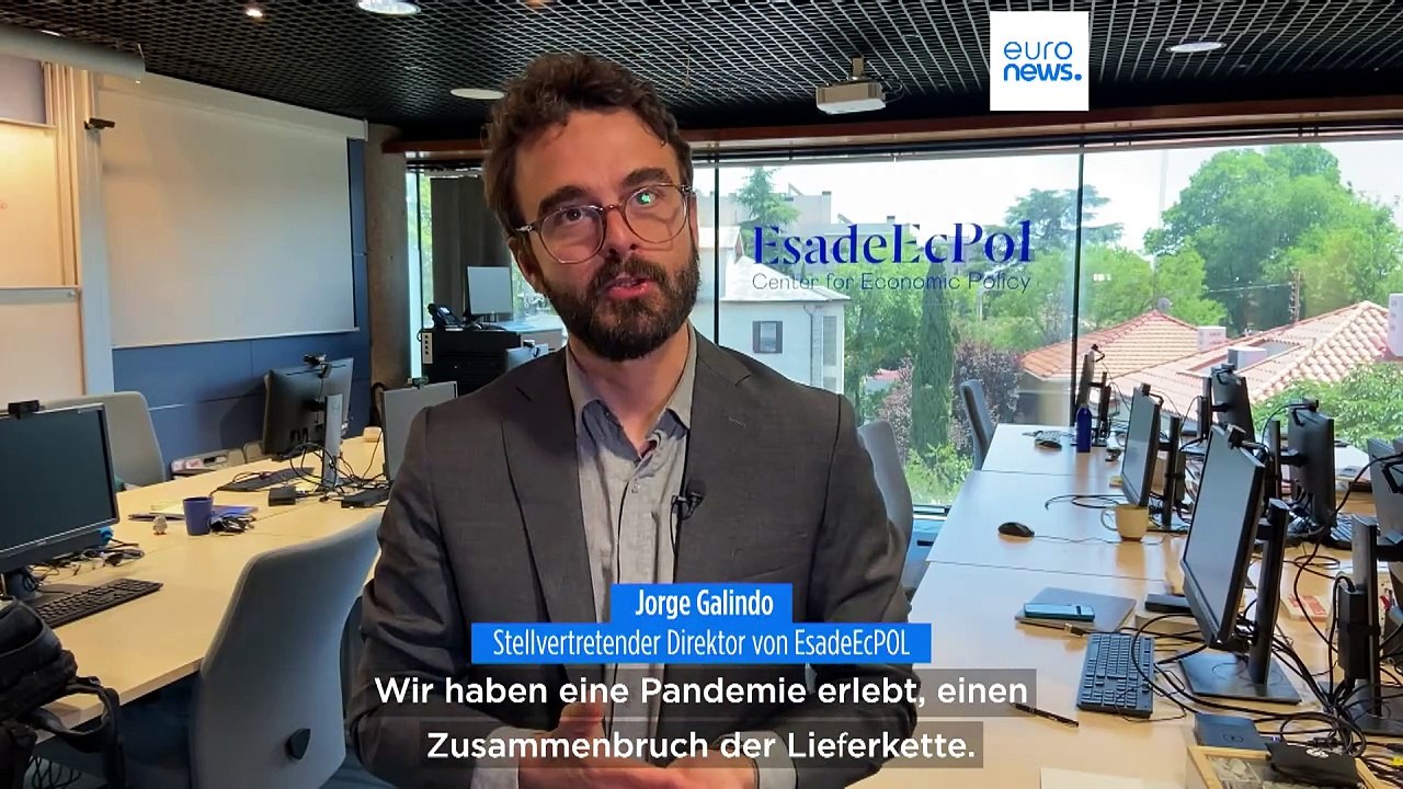 Inflation in Spanien: Wirtschaft bestimmt EU-Wahlkampf