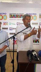 VÍDEO: Jerônimo Rodrigues reage após ser criticado por 'falta' de diálogo com o partido