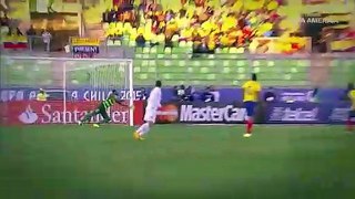 Los cinco mejores goles de Bolivia en una Copa América