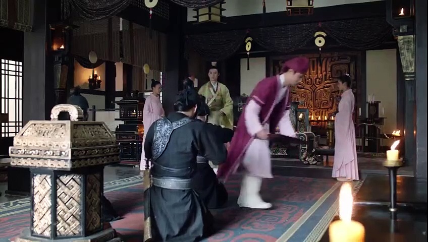  Eternal love of dream ep 11 sub indo