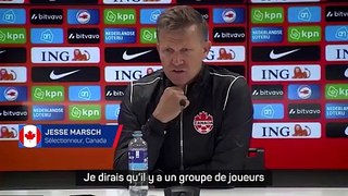 Jesse Marsch n'a pas encore toute son équipe pour la Copa America