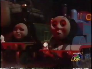 Thomas y sus amigos - Confianza - Español Latino (Transmisión Discovery Kids #11)