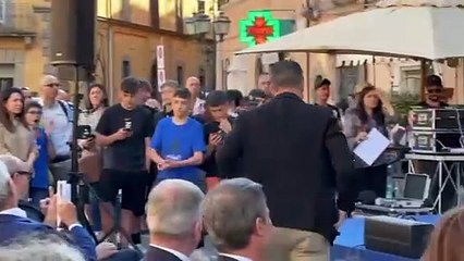 Zappulla premia Oddi