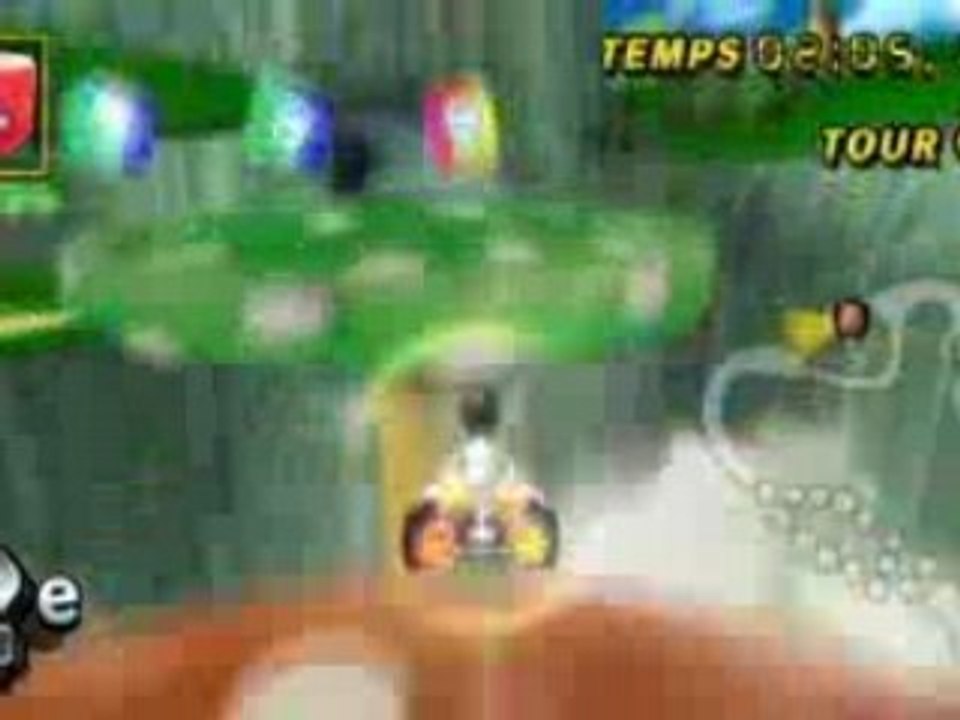 Nintendo of France - Mario Kart Wii commercial