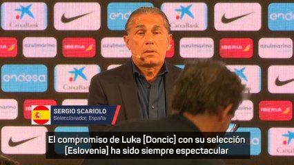 Scariolo Shares Insights on Luka Doncic's Impact 🏀