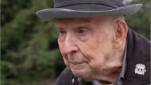 VOICI : 80 ans du Débarquement : qui est Papa Jake, vétéran de la Seconde Guerre mondiale, immense star des réseaux sociaux ?