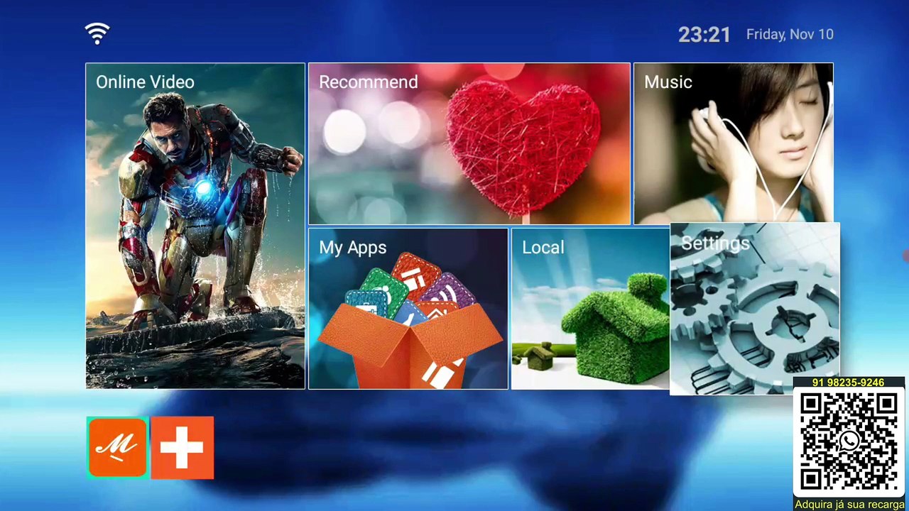 TVETV
