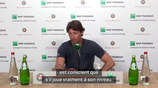 Roland-Garros : Sinner et Alcaraz 