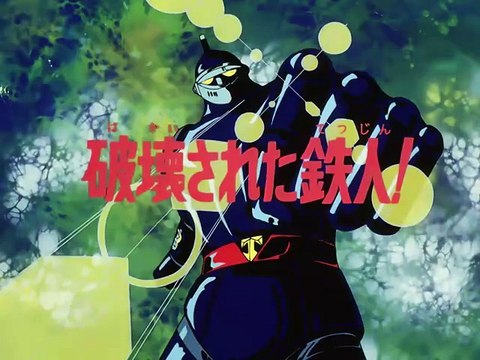 Super Robot 28 # episodio 33/51 # Le lucertole rosse contro Super Robot 28 #