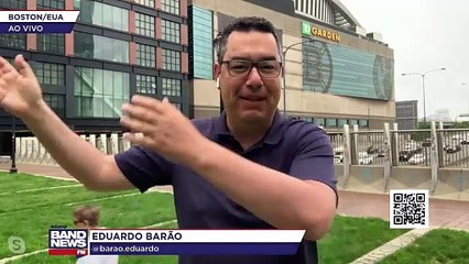 Eduardo Barão: "Boston está parada para receber as Finais da NBA"