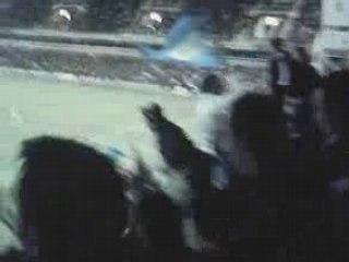 Metz - OM parcage marseillais