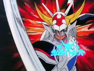 I cinque Samurai # episodio 33/39 #  Alla ricerca del tesoro #