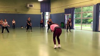 MERCI INGRID  FIT DANCE LUNDI 20 MAI 2024