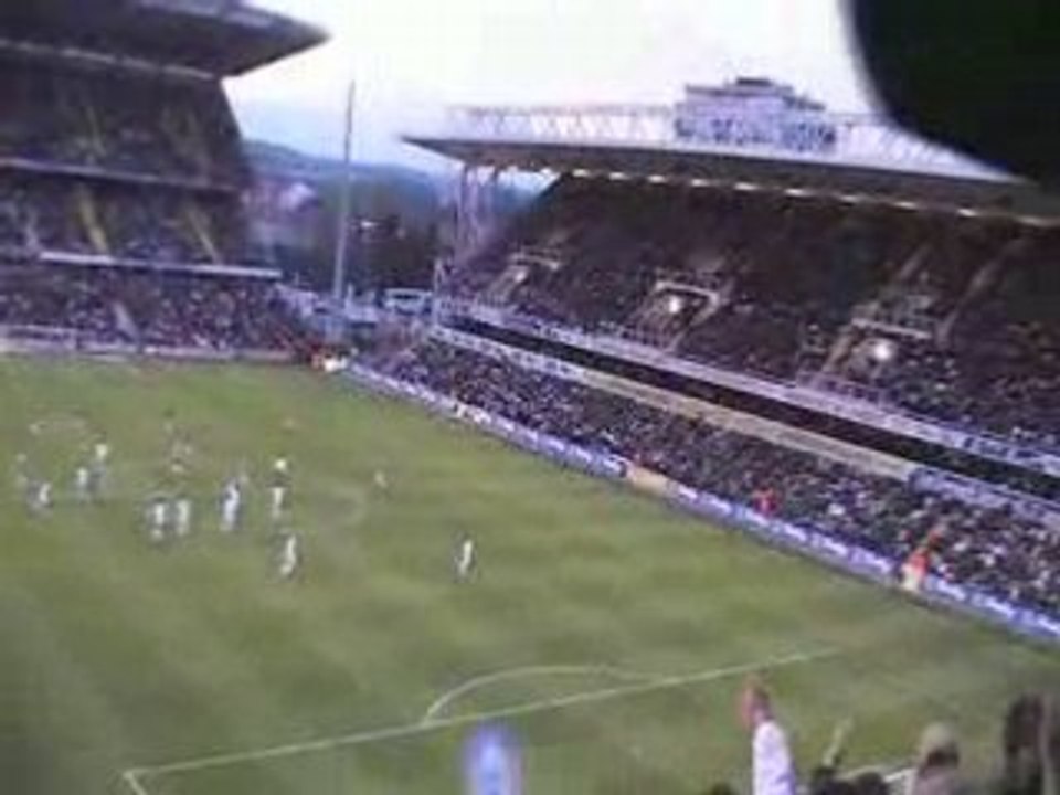 Metz OM 2008 But cisse