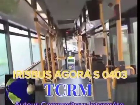 TCRM - Irisbus Agora S 0403