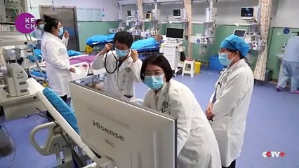 QuickTok - Advanced Medical Technology Revolutionizes Healthcare in China