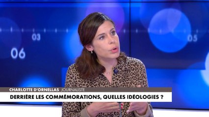 Charlotte d'Ornellas : «On peut constater que d'autres poursuivent l'imposition d'une idéologie d'aveuglement, en se servant du courage et de l'héroïsme de ceux d'hier»