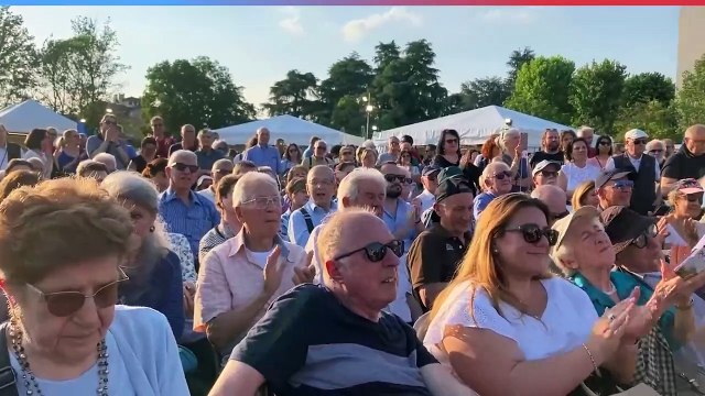 Elezioni europee e Stefano Bonaccini: il video della chiusura di campagna elettorale