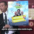 CHP'den tasarruf tedbirlerine videolu gönderme: 'Bakan değil adeta Jetgiller'