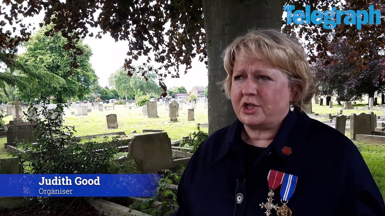 D-Day 80 Cyril Goodwin