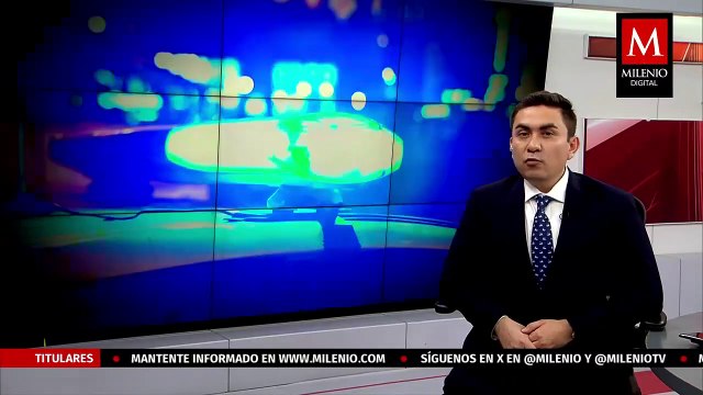Vecinos intentan linchar a hombre que abandono un cuerpo en Los Reyes La Paz,Edomex