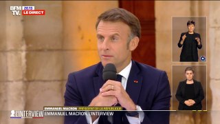 Emmanuel Macron: 