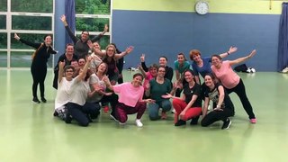 MERCI INGRID  FIT DANCE LUNDI 20 MAI 2024