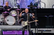 Bruce Springsteen paid tribute to fans who partied without him on the days of his cancelled shows