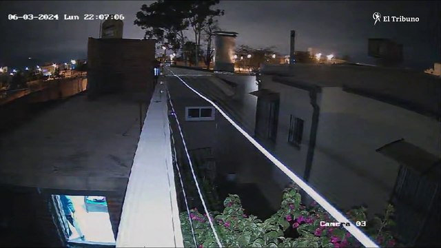 Denuncian ola de robos en un barrio de zona norte