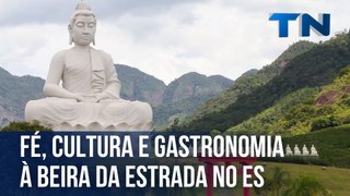 Fé, cultura e gastronomia à beira da estrada no ES | Caçadores de Destinos