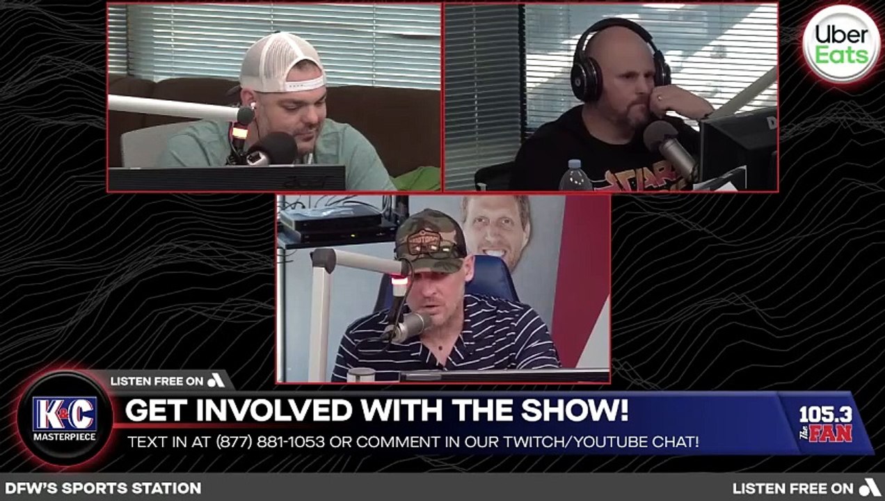 K&C give their official NBA Finals predictions