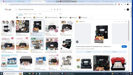 Cake Printing Business Ideas